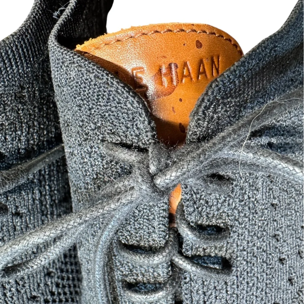Men's Cole Haan ZERØGRAND Remastered Stitchlite™ Wingtip Oxfords Sz 11 like new!